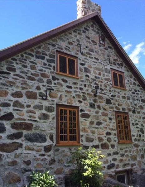 Maçonnerie Christian Benoit