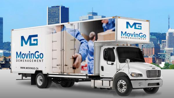 Movingo Déménagement Montréal