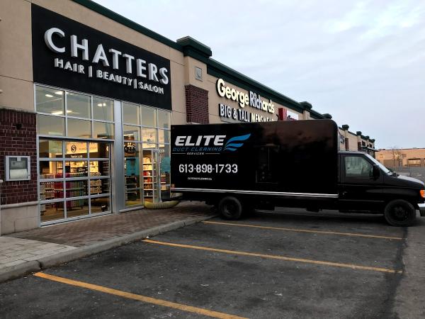 Elite Duct Cleaning & Hvac Services
