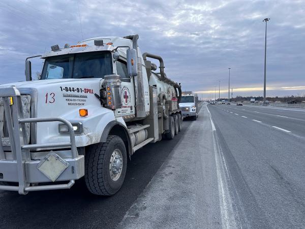 Ontario Spill Response Environmental Services