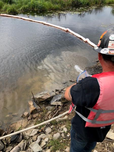 Ontario Spill Response Environmental Services