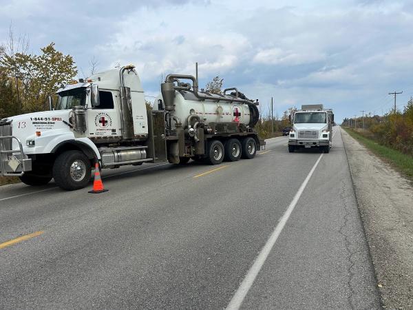 Ontario Spill Response Environmental Services