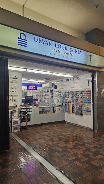 Devak Lock & Key Inc