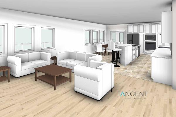 Tangent Drafting + Design