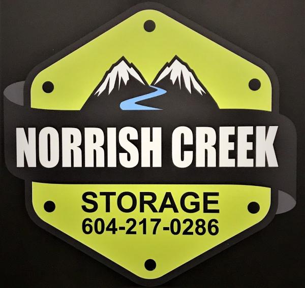 Norrish Creek Storage