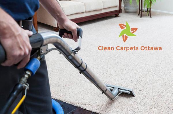 Clean Carpets Ottawa