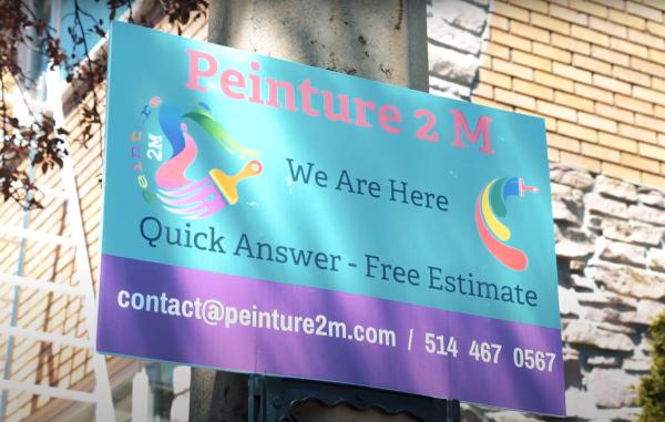 Peinture2m Inc