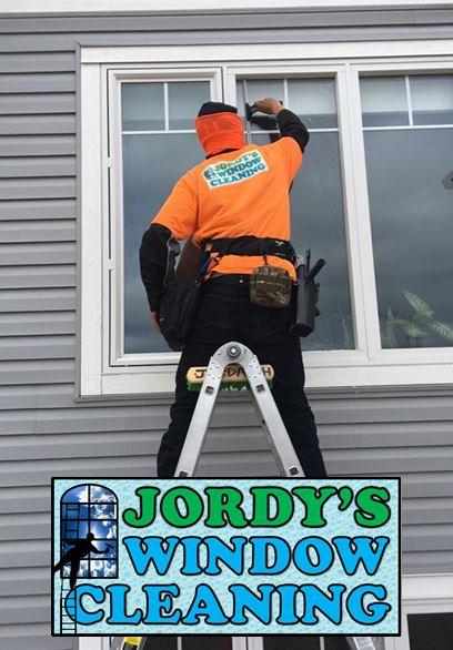 Jordy's Window Cleaning