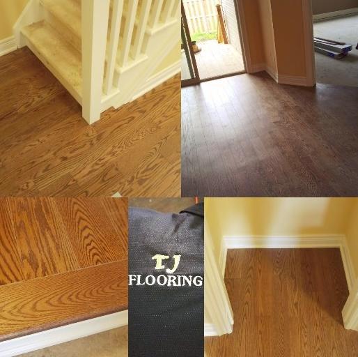 TJ Flooring Service