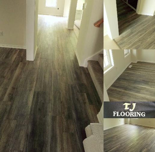 TJ Flooring Service