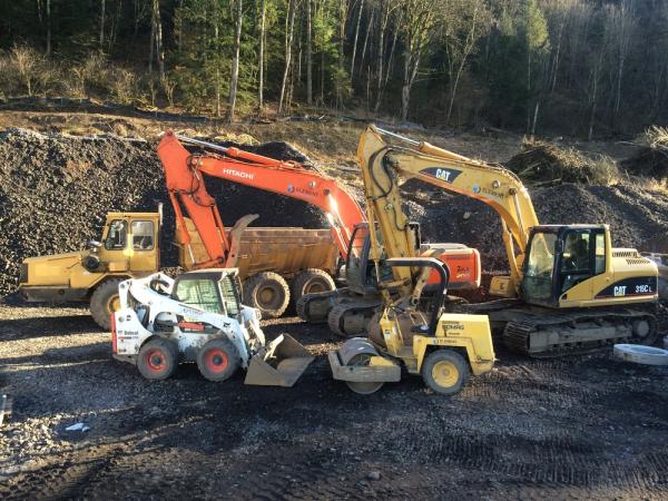 Element Excavating Ltd