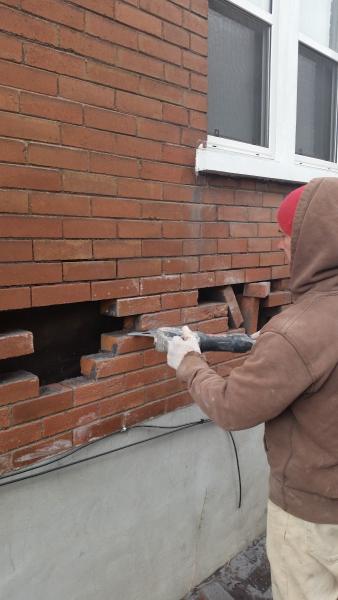 Home Masonry Repairs