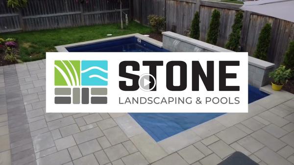 Stone Landscaping & Pools