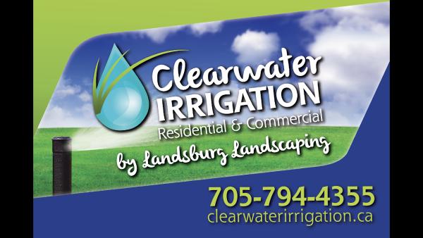 Clearwater Irrigation by Landsburg Landscaping