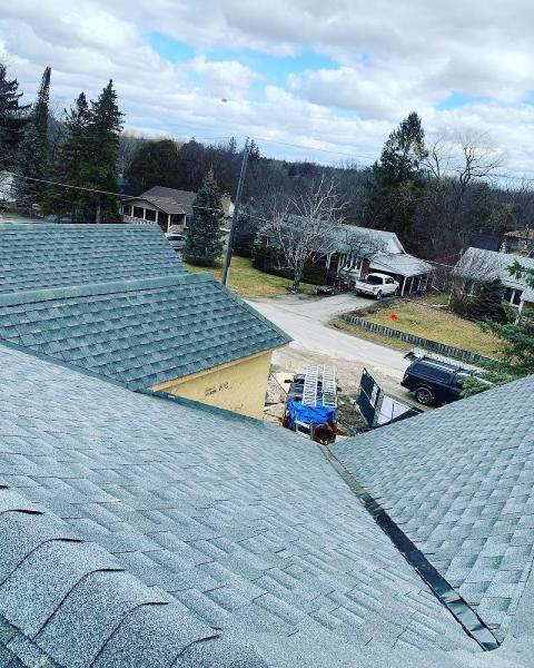 High Skillz Roofing Inc.