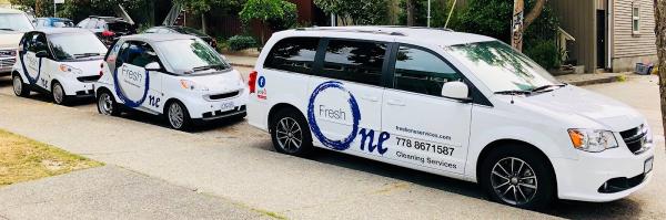 Fresh One Services Vancouver