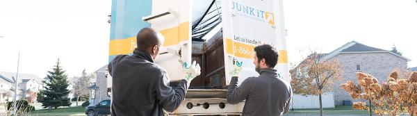 Junk It Dumpster Rentals