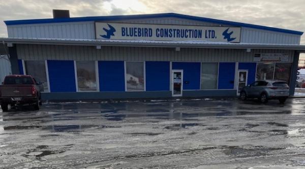 Bluebird Construction