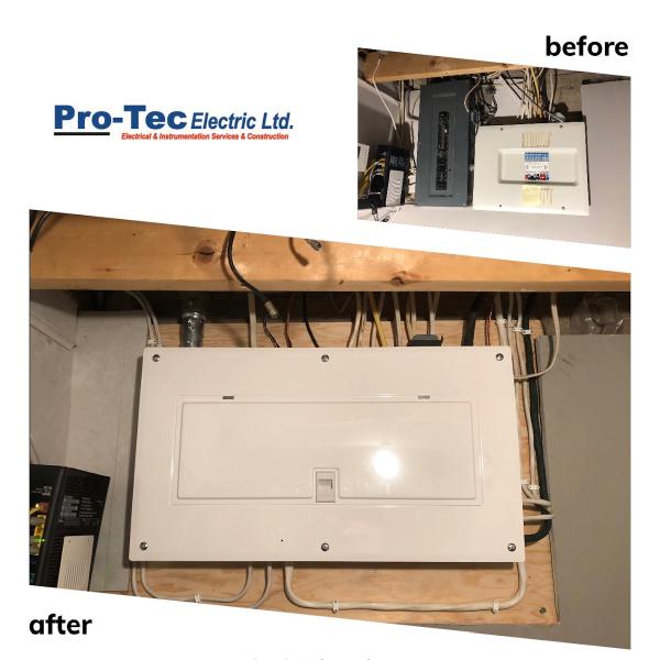 Pro-Tec Electric LTD