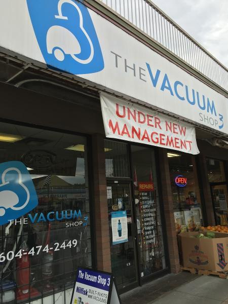 The Vacuum Shop No 3