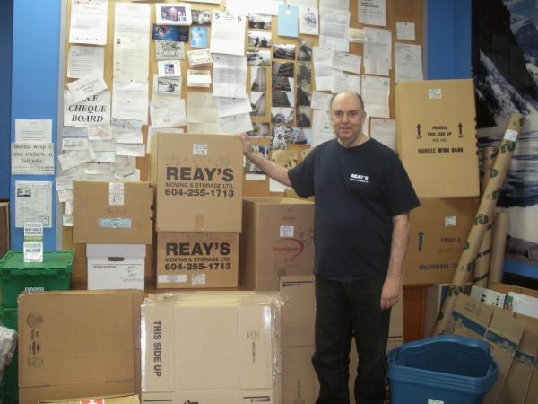 Reay's Moving & Storage