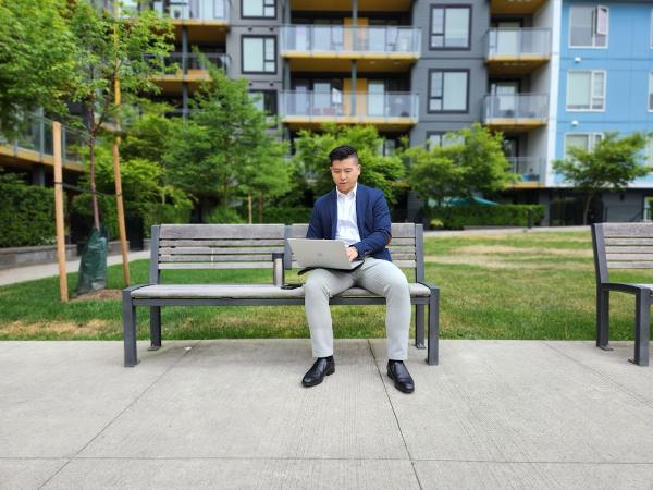 Aaron Tsang Real Estate Agent Top 10% Vancouver Realtor