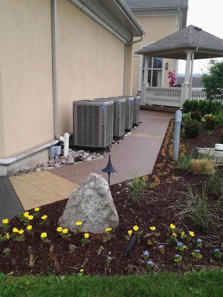 Edmondson Norm Concrete Contractor Inc