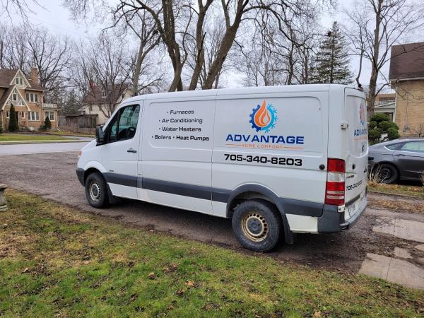 Advantage Home Comfort