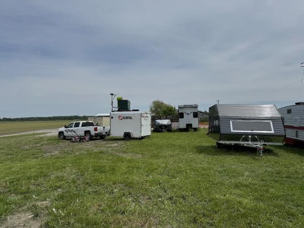 Bradford Outdoor Storage