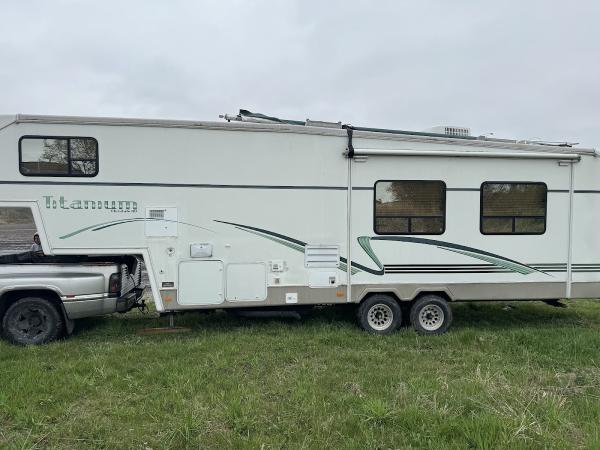 Bradford Outdoor Storage