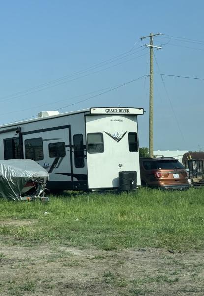 Bradford Outdoor Storage