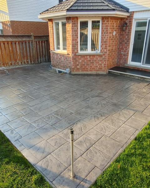 Concrete Markham