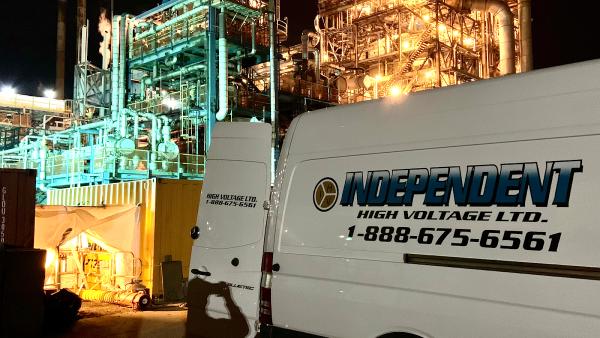 Independent High Voltage Ltd.