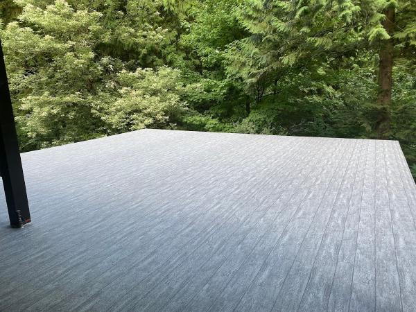 Eternal Vinyl Sundecks