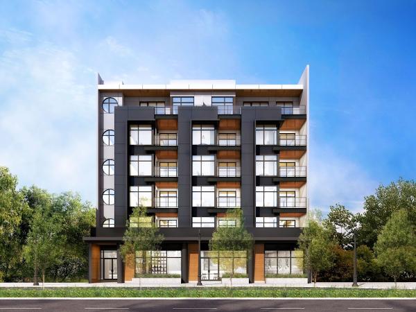 Forge Properties Inc.