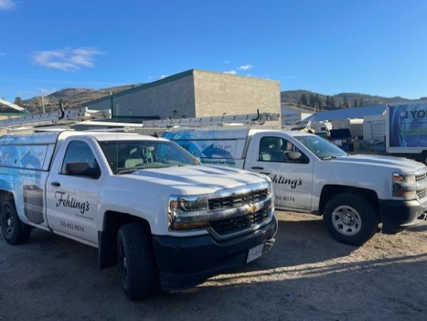 Fehling's Sheet Metal Heating & Air Conditioning Ltd