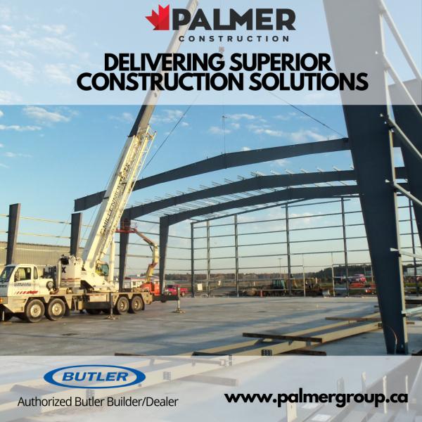 Palmer Construction Group Inc