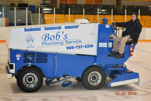 Bob's Plumbing Service