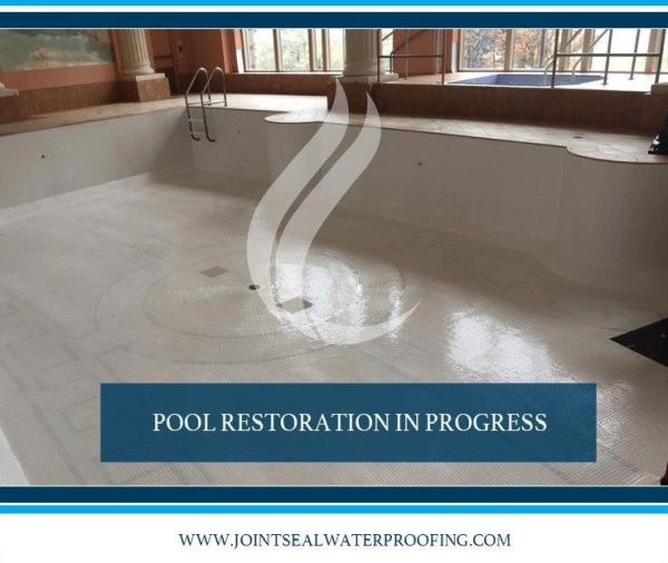 Joint Seal Waterproofing