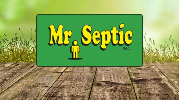 Mr. Septic