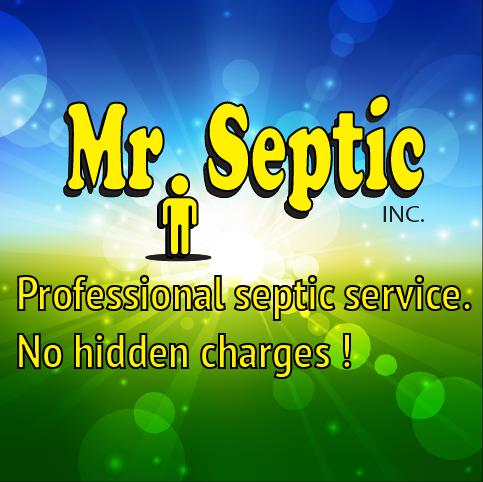 Mr. Septic