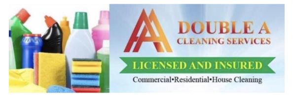 Double A Cleaning Services