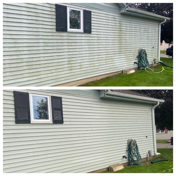 Vallee Exterior Cleaning