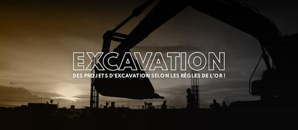 Excavation Or Concept