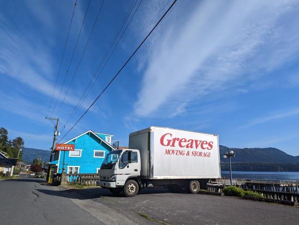 Greaves Moving & Storage Ltd