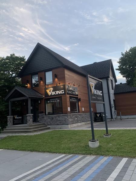 Cuisines Viking