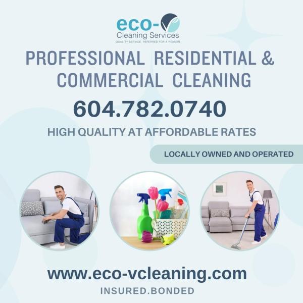 Eco-V Cleaning