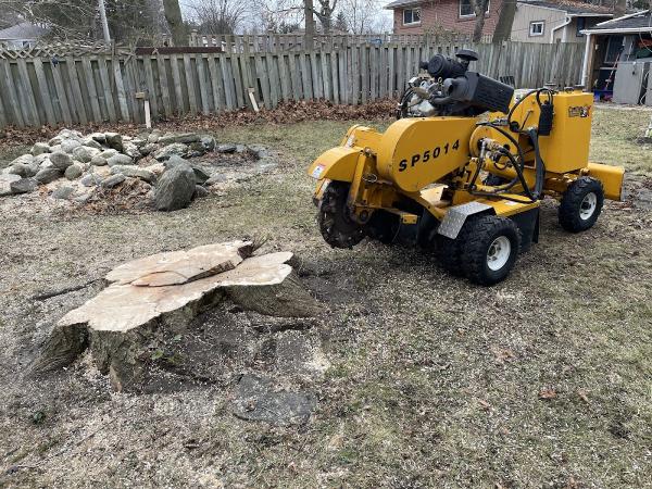 Oxley Tree Care Inc.