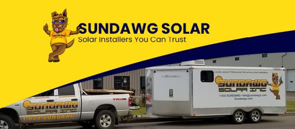 Sundawg Solar Inc.