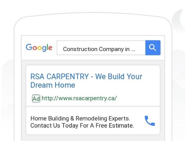 RSA Carpentry / 5019955 Ontario Inc.